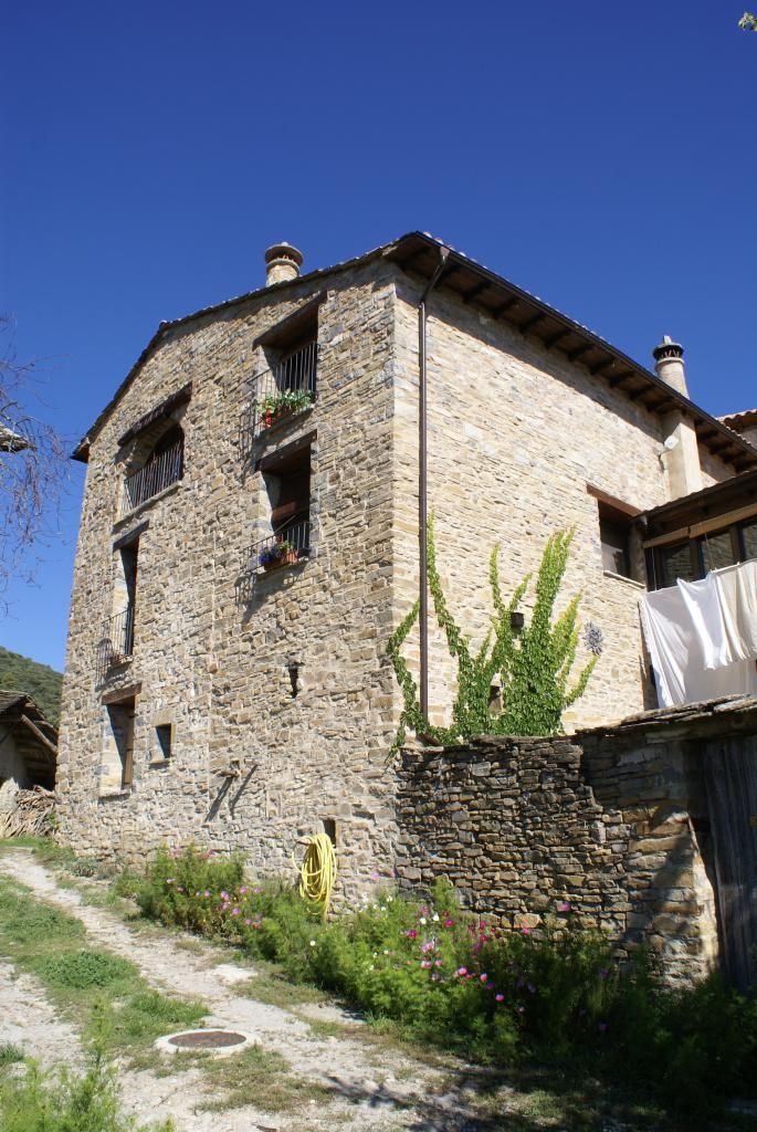 Imagen de Rehabilitación para casa de turismo rural