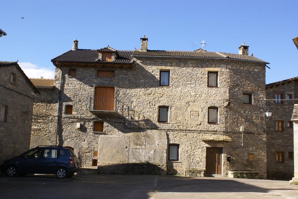 Imagen de Rehabilitación casas de la plaza