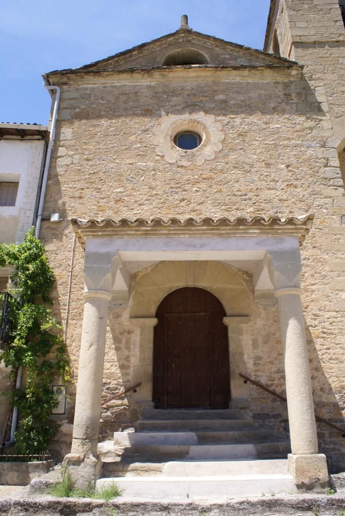Imagen de Restauración iglesia parroquial