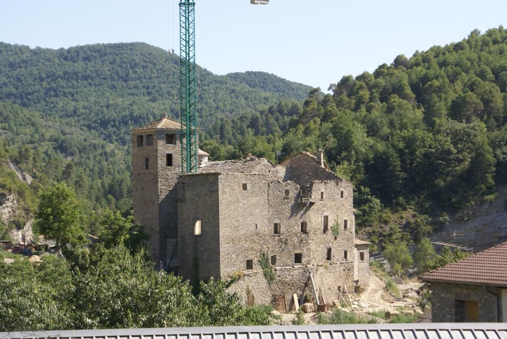 Imagen de Restauración Casa-Palacio Barón de Pallaruelo