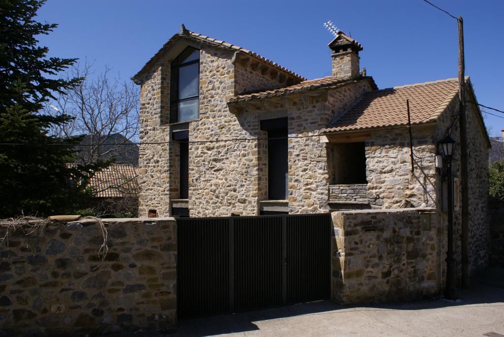 Imagen de Ampliación de pajar a vivienda