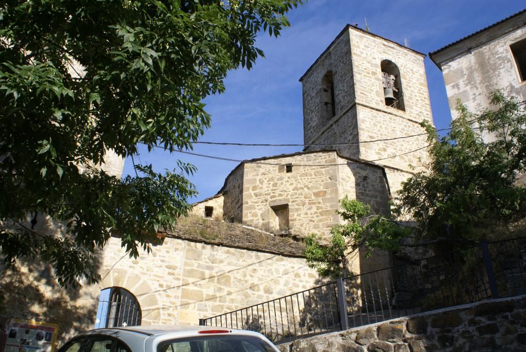 Imagen de Restauración iglesia parroquial