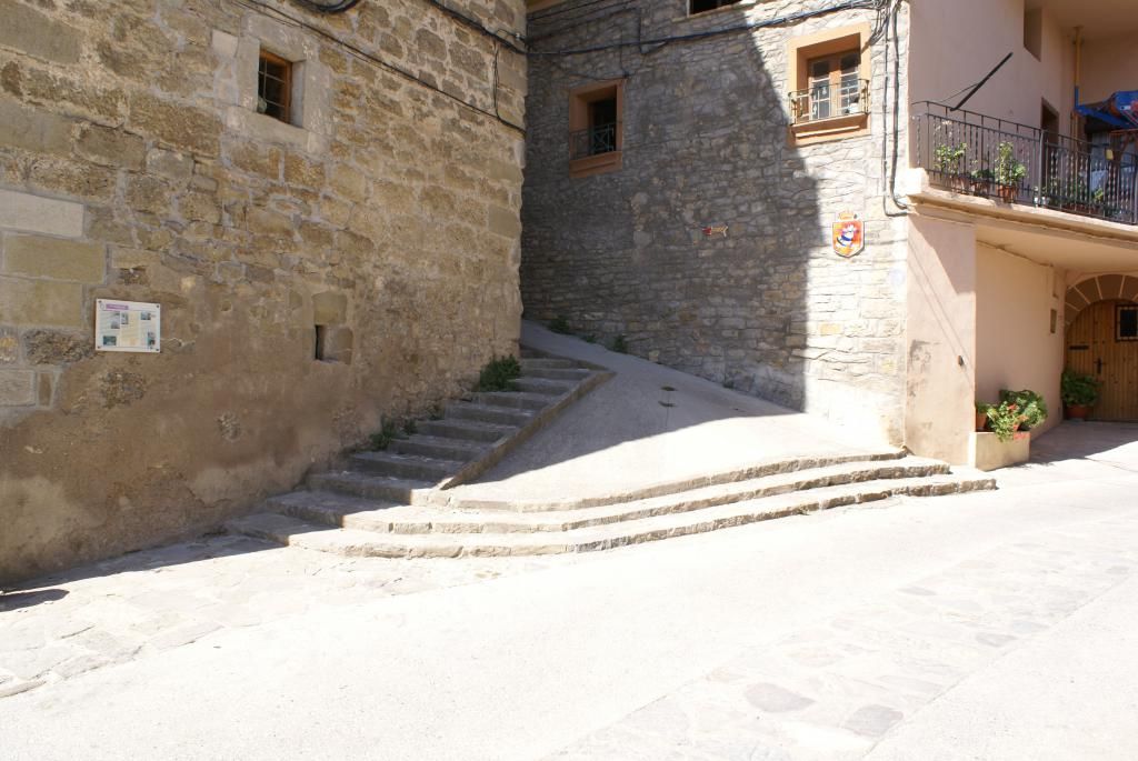 Imagen de Urbanización calle alta