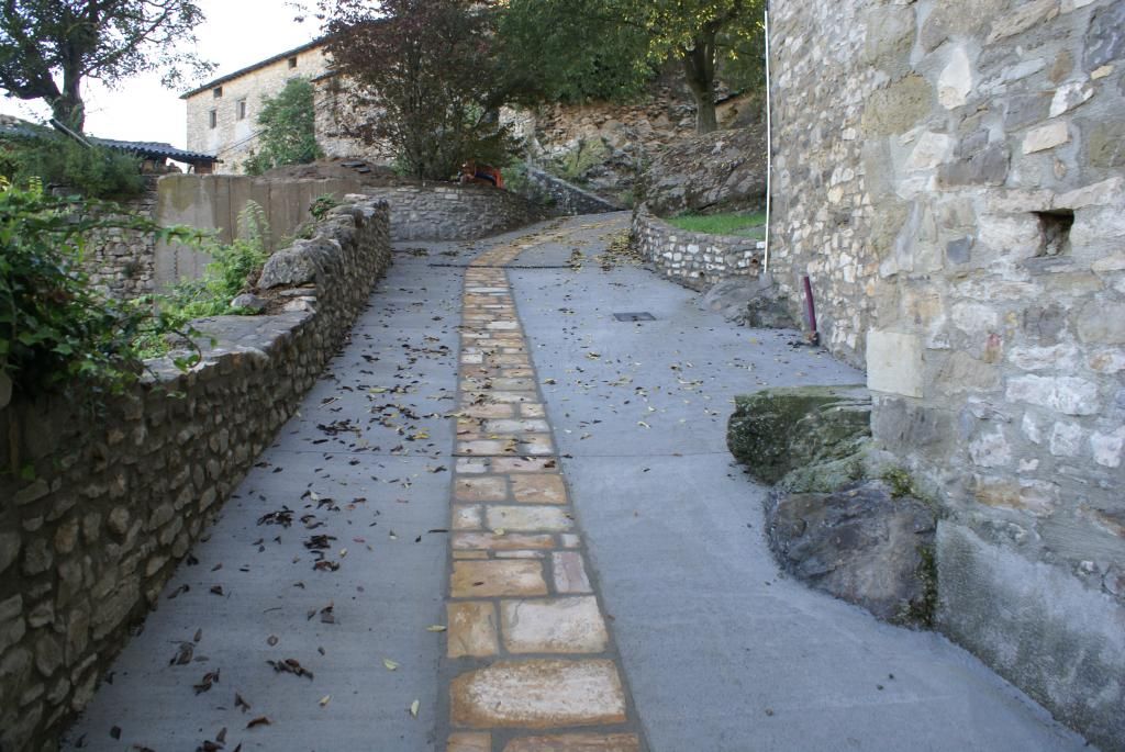 Imagen de Urbanización calle lavadero