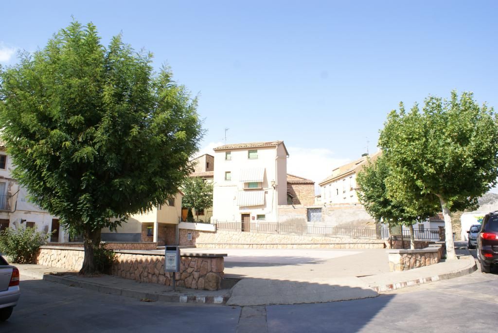 Imagen de Urbanización plaza