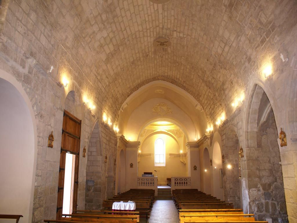Imagen de Restauración Iglesia Parroquial de San Miguel