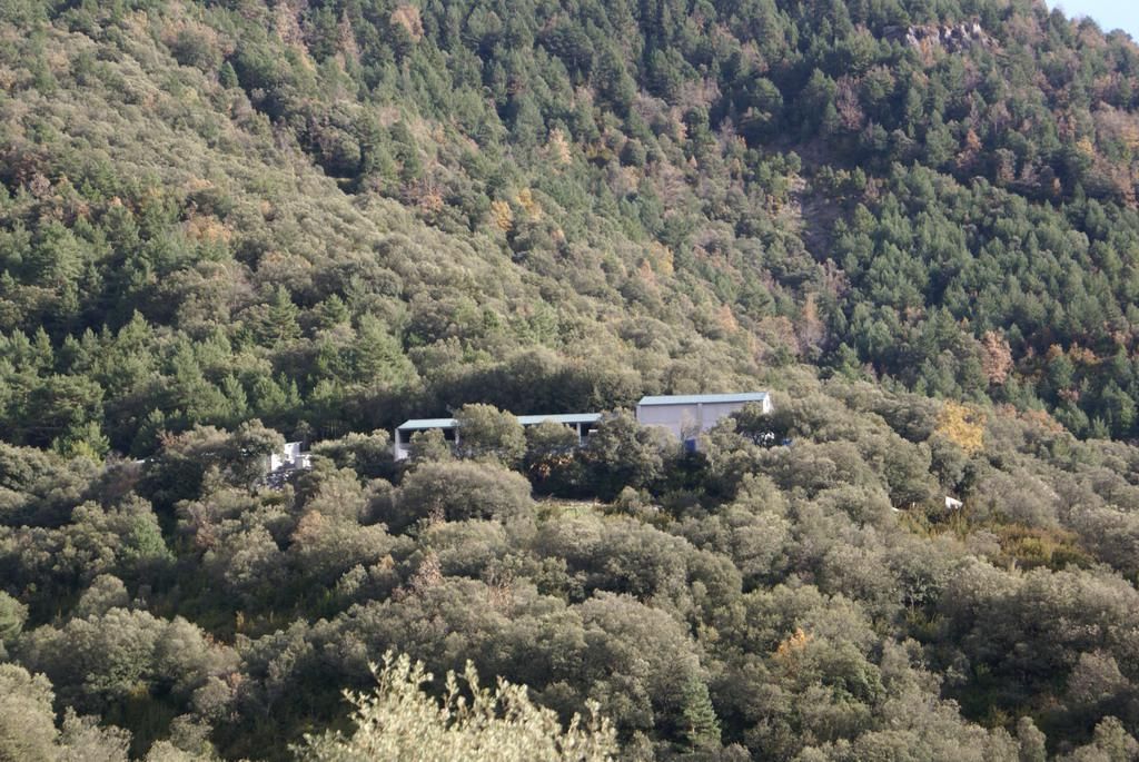 Imagen de Nave ganadera en Preparque de Ordesa Monte Perdido