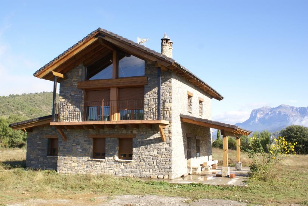 Imagen de Vivienda rústica en llano del mesón