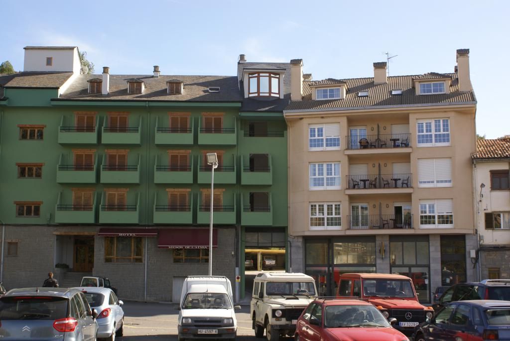 Imagen de Ampliación de hotel en Avda. Aragón