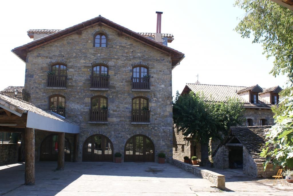 Imagen de Ampliación edificios para turismo en Usana
