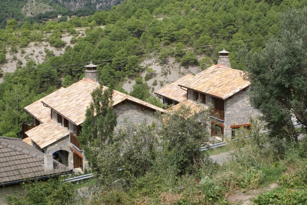 Imagen de Cinco viviendas de turismo rural