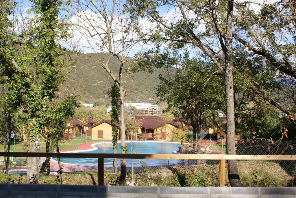 Imagen de Camping en ribera del Ara