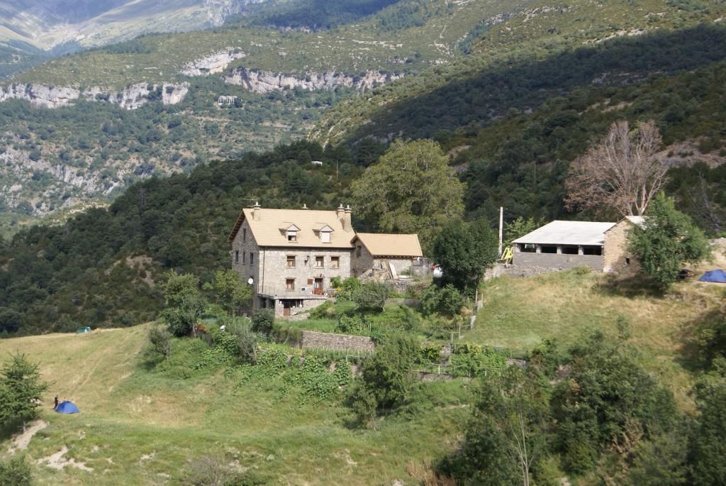Imagen de Hotel y albergue de montaña