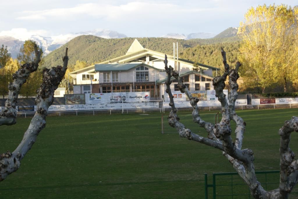 Imagen de Polideportivo municipal
