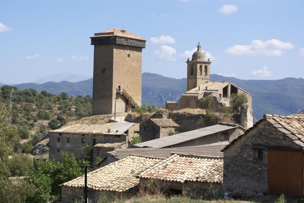 Imagen de Restauración del castillo